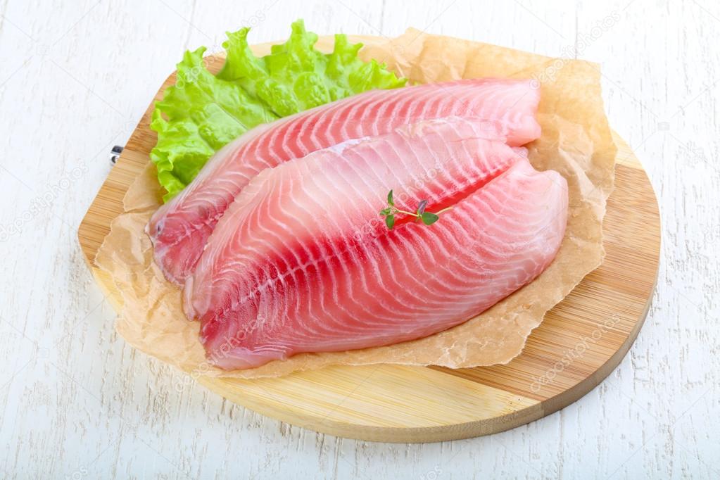 FILETE DE TILAPIA PREMIUM 100% PURO